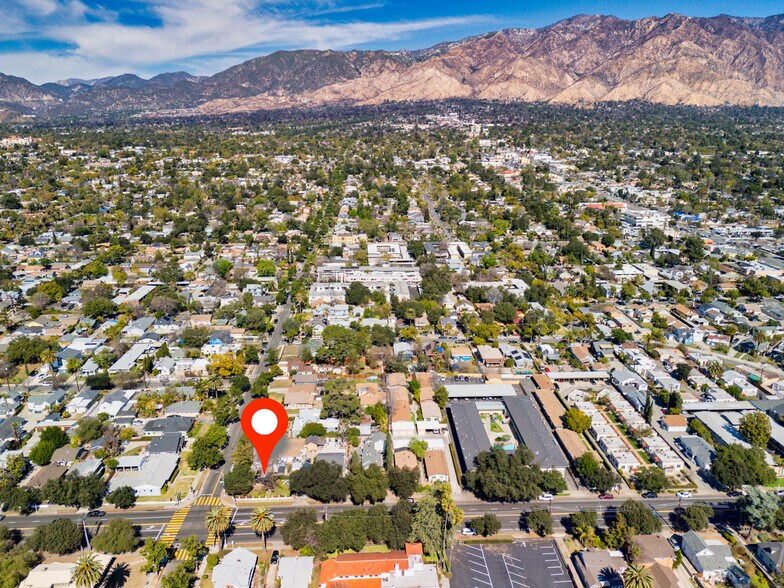 More Photos Of 708 N El Molino Ave, Pasadena Land For Sale