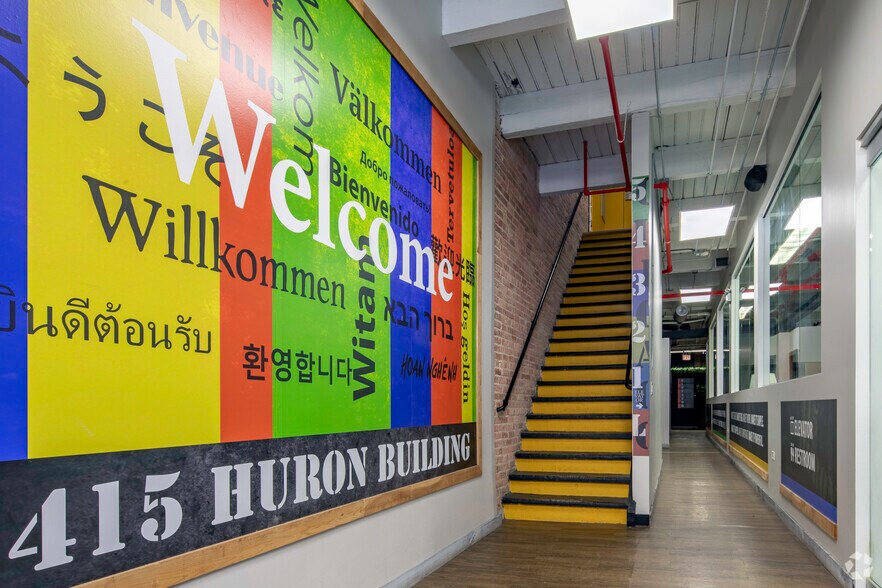 More Photos Of 415 W Huron St, Chicago Loft Creative Space For Sale