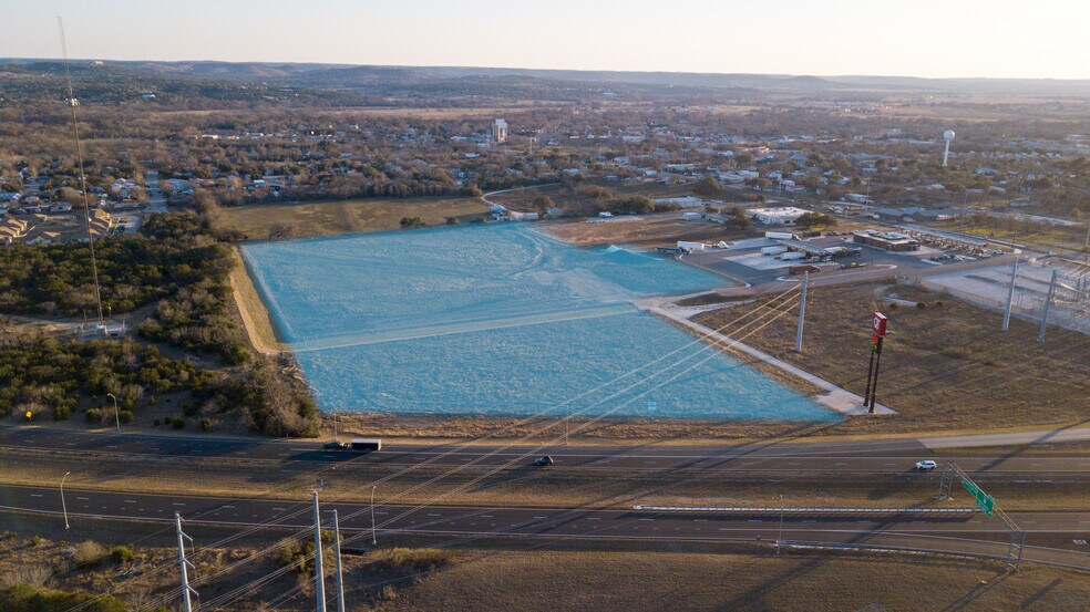 Primary Photo Of IH-10 & Highway 87, Comfort Land For Sale