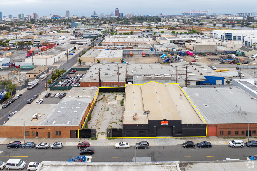 Primary Photo Of 728-730 W Esther St, Long Beach Warehouse For Sale