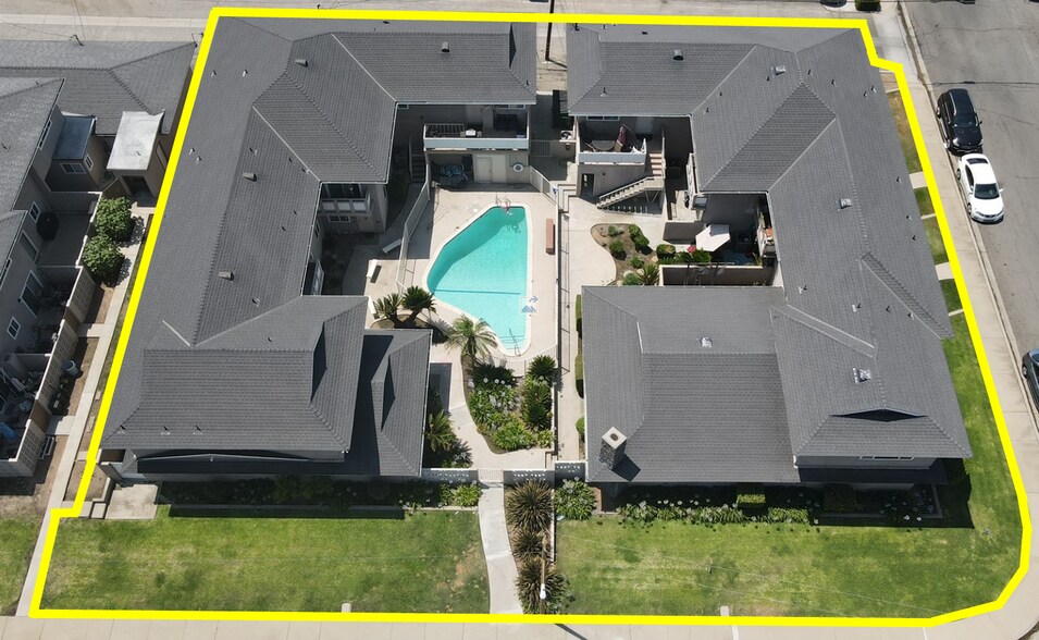 Primary Photo Of , La Verne Multifamily For Sale