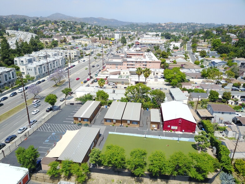 More Photos Of 3838 Eagle Rock Blvd, Los Angeles Land For Lease