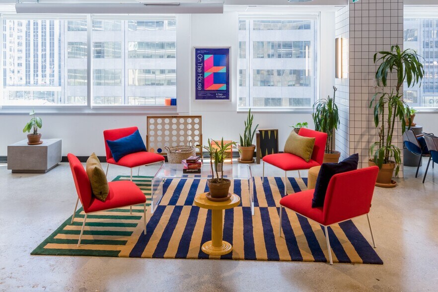 More Photos Of 100 University Ave, Toronto Coworking Space