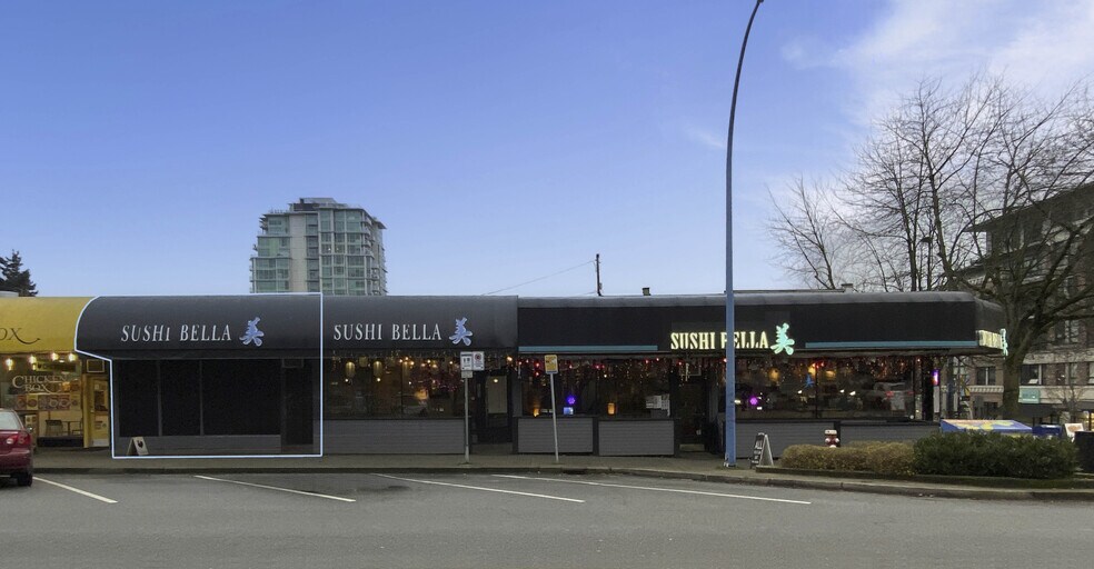 Primary Photo Of 105-111 E 2nd St, North Vancouver Storefront For Lease