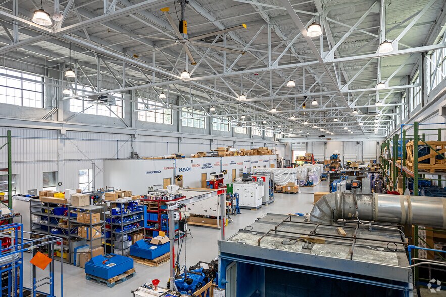 More Photos Of 55 Jackson St, Holyoke Manufacturing For Lease