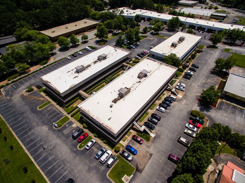 More Photos Of 7120 Peachtree Industrial Blvd, Peachtree Corners Loft Creative Space For Lease