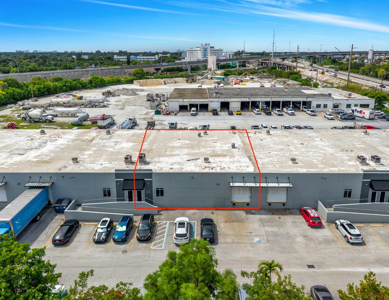 Primary Photo Of 17401 NW 2nd Ave, Miami Warehouse For Sale