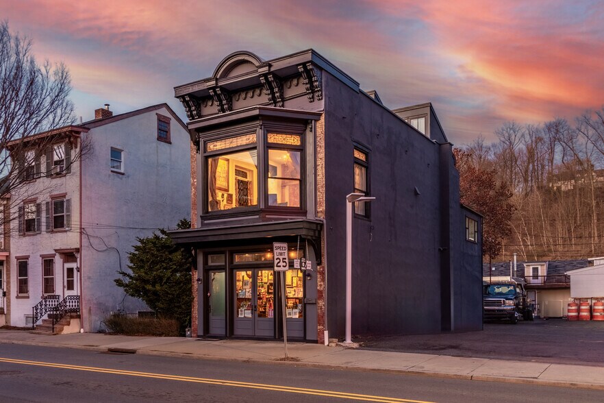 More Photos Of 12 N Main St, Lambertville Storefront Retail Office For Sale