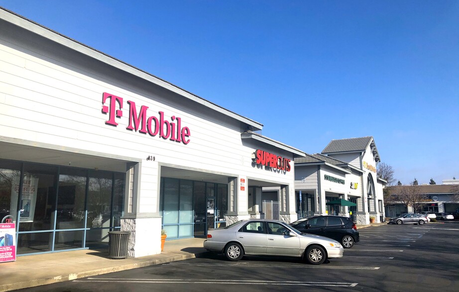 Primary Photo Of 8339 Elk Grove Florin Rd, Sacramento Storefront Retail Office For Lease