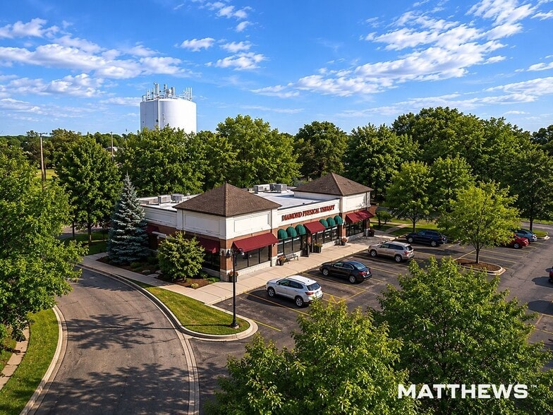 More Photos Of 1100-1140 Algonquin Rd, Algonquin General Retail For Sale
