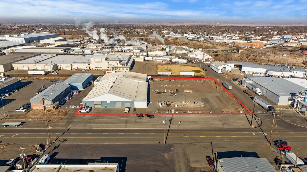 More Photos Of 216 S Park Ave W, Twin Falls Warehouse For Sale