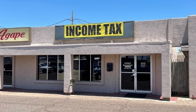 More Photos Of 320-328 E Western Ave, Avondale General Retail For Sale