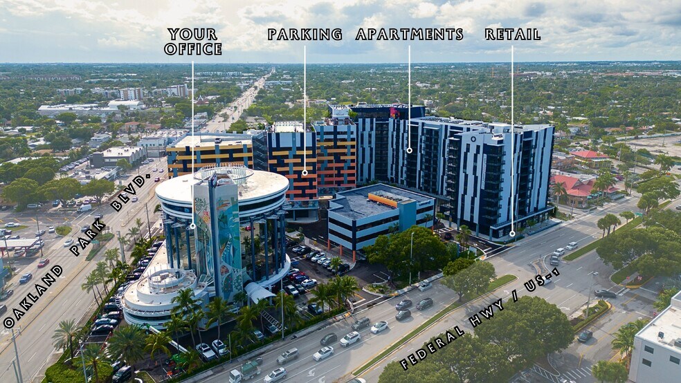 More Photos Of 3333 N Federal Hwy, Oakland Park Unknown For Lease