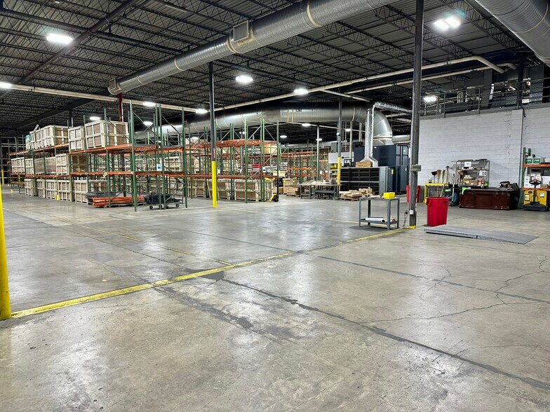 More Photos Of 5700 Casey Dr, Knoxville Distribution For Lease