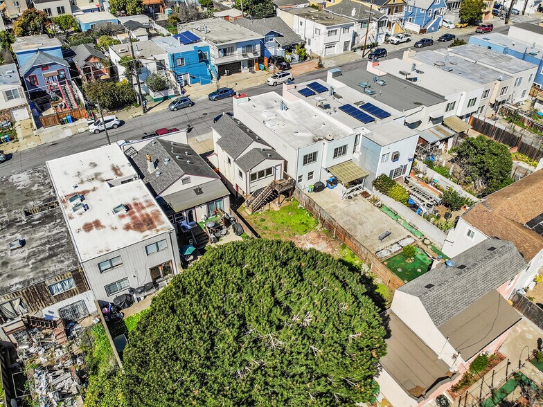 More Photos Of 163-165 Peabody St, San Francisco Land For Sale