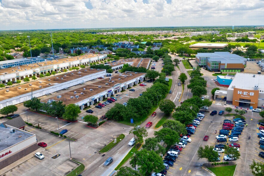 More Photos Of 1718 N Fry Rd, Houston Unknown For Lease