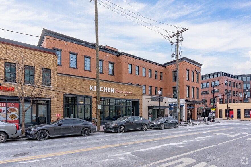 More Photos Of 1209 Marion Barry Ave SE, Washington Office For Lease