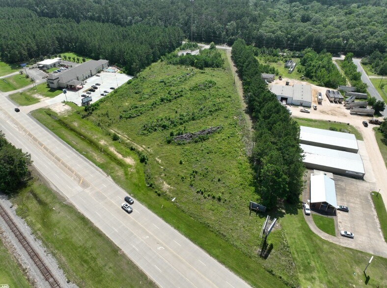 More Photos Of 0 LA 165 South hwy, Oakdale Land For Sale
