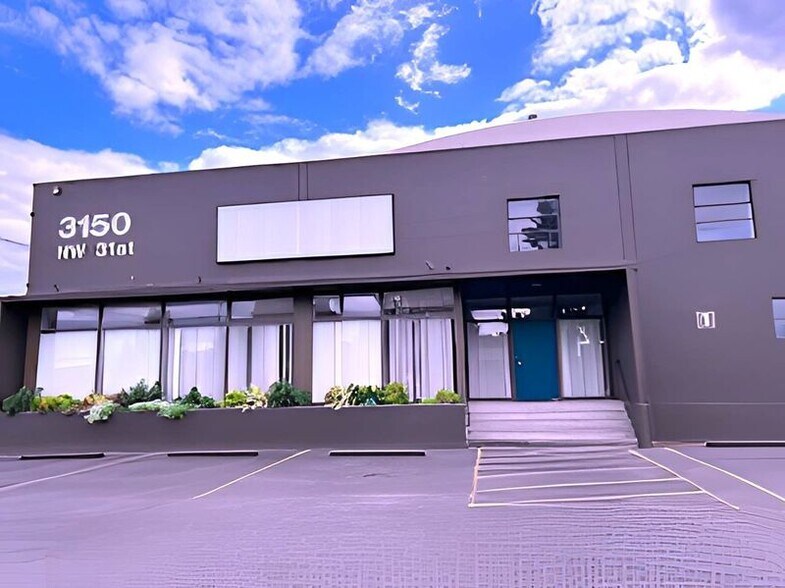 More Photos Of 3150 NW 31st Ave, Portland Warehouse For Lease