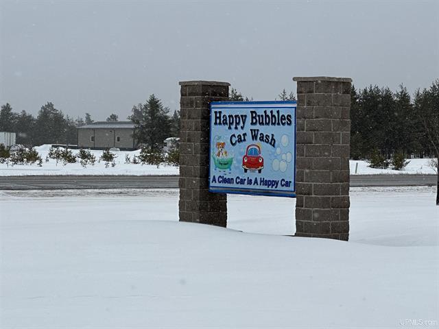 More Photos Of 113 M-553, Gwinn Carwash For Sale