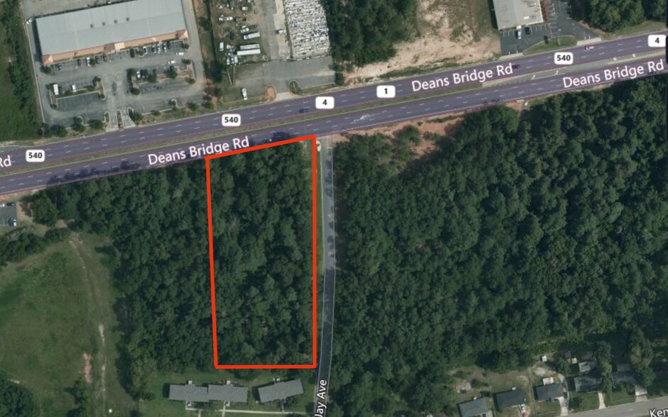 More Photos Of 3286 Deans Bridge Rd, Augusta Land For Sale