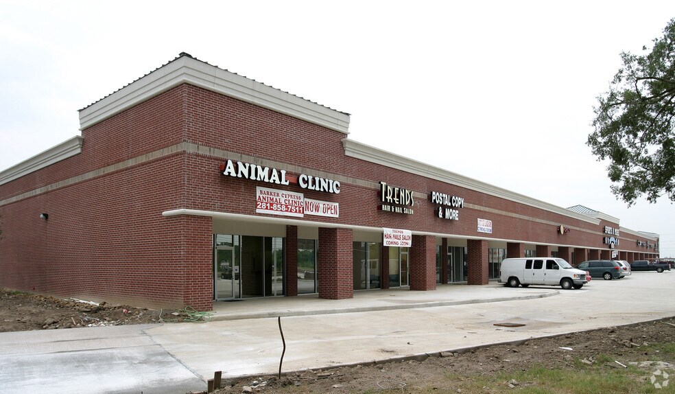 More Photos Of 9740 Barker Cypress Rd, Cypress Restaurant For Lease