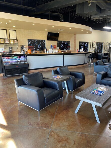 More Photos Of 9330 S Memorial Dr, Tulsa Carwash For Sale