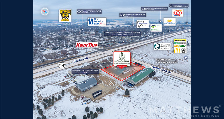 More Photos Of 221 2nd Ave SW, Byron Medical For Sale