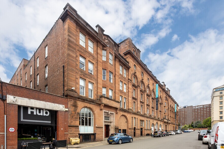 More Photos Of Washington St, Glasgow Office For Lease
