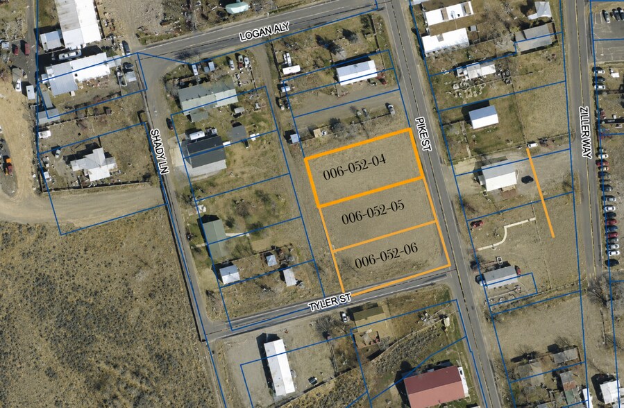 More Photos Of 105-125 Pike St, Dayton Land For Sale
