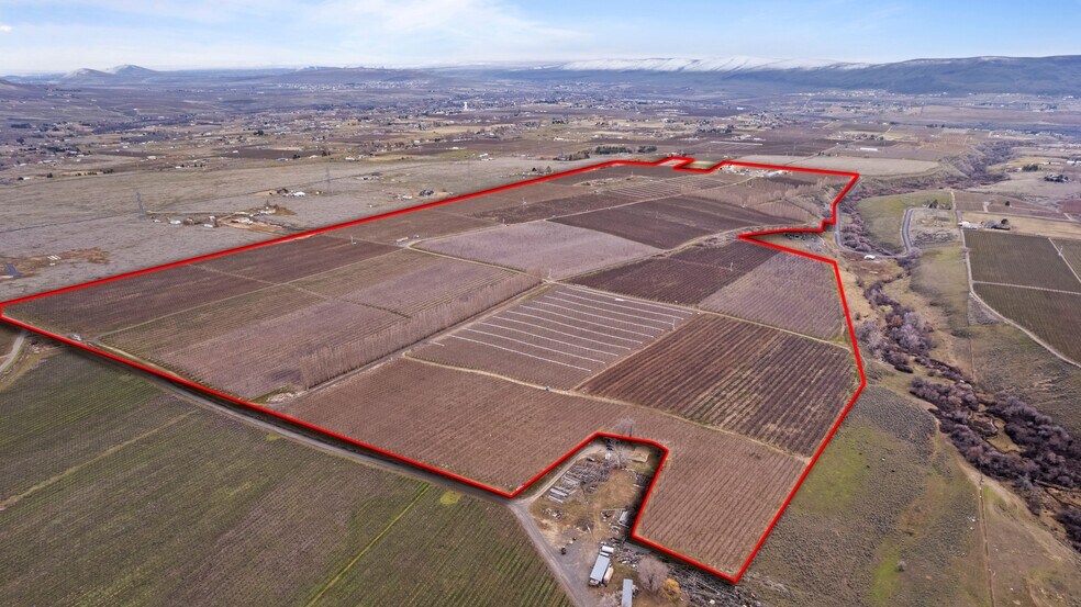 More Photos Of 14306 W Acord Rd, Benton City Land For Sale