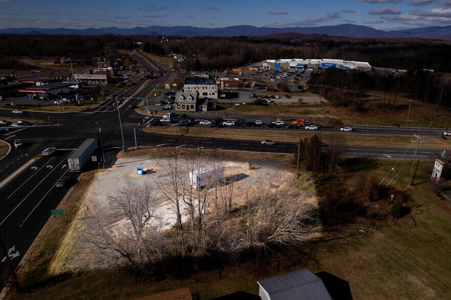 More Photos Of 8964 Seminole Trail Trl, Ruckersville Land For Lease