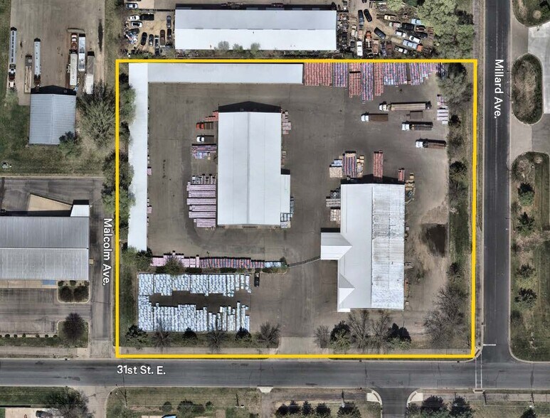 Primary Photo Of 755 E 31st St, Hastings Land For Lease