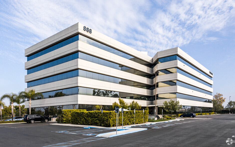 Primary Photo Of 888 Disneyland Dr, Anaheim Office For Lease