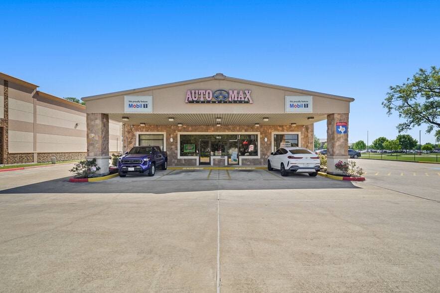 More Photos Of 6615 FM 1464 Rd, Richmond Auto Repair For Sale