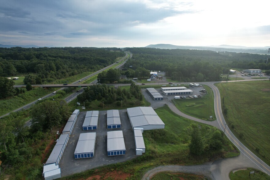 Primary Photo Of 1605 Waterlick Rd, Lynchburg Land For Sale