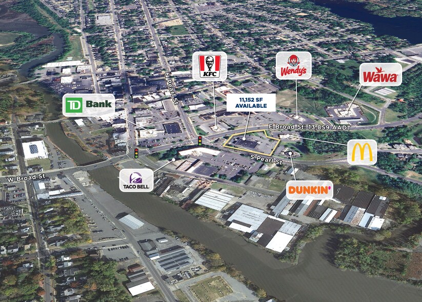 Primary Photo Of 52 E Broad St, Bridgeton Drugstore For Lease