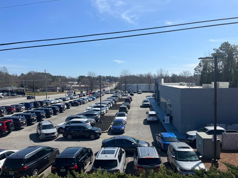 More Photos Of 2821 Browns Bridge Rd, Gainesville Auto Dealership For Sale