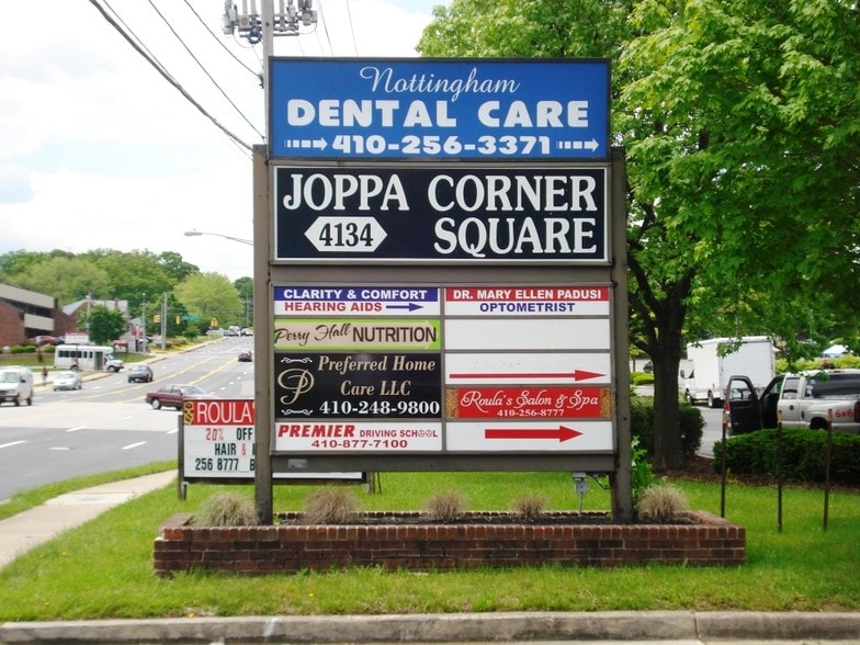 More Photos Of 4134 E Joppa Rd, Perry Hall Office For Sale