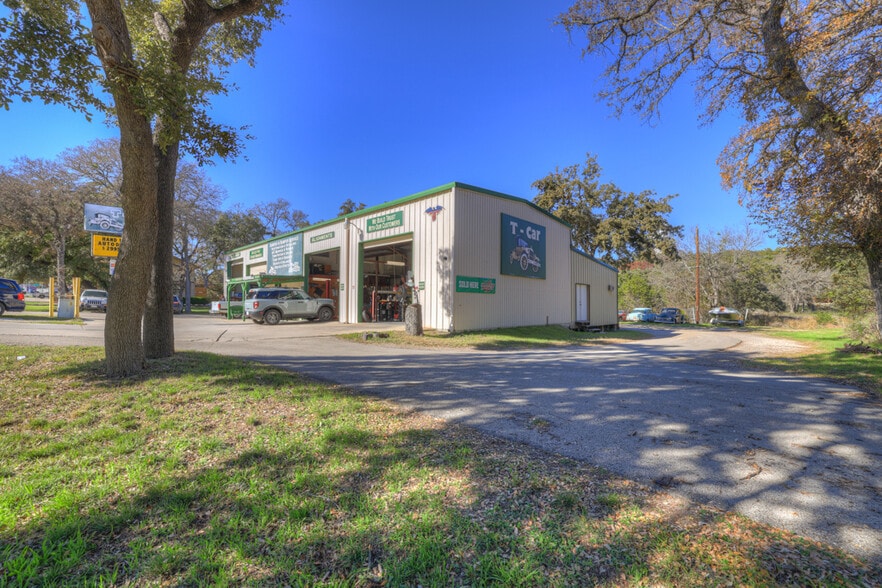 More Photos Of 8328 FM 2673, Canyon Lake Auto Repair For Sale