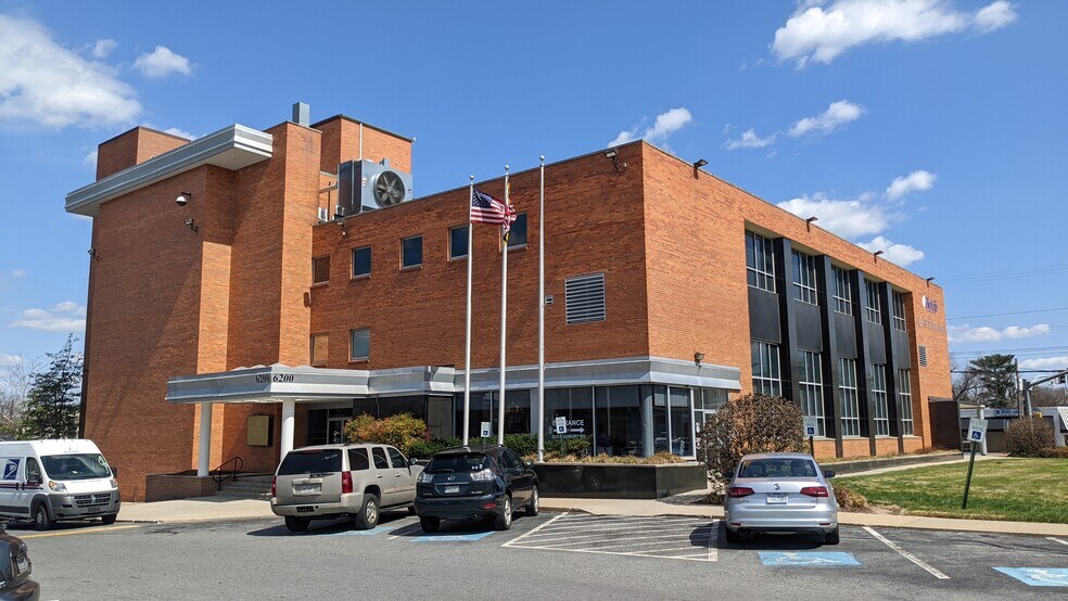 More Photos Of 6200 Baltimore Ave, Riverdale Office For Lease