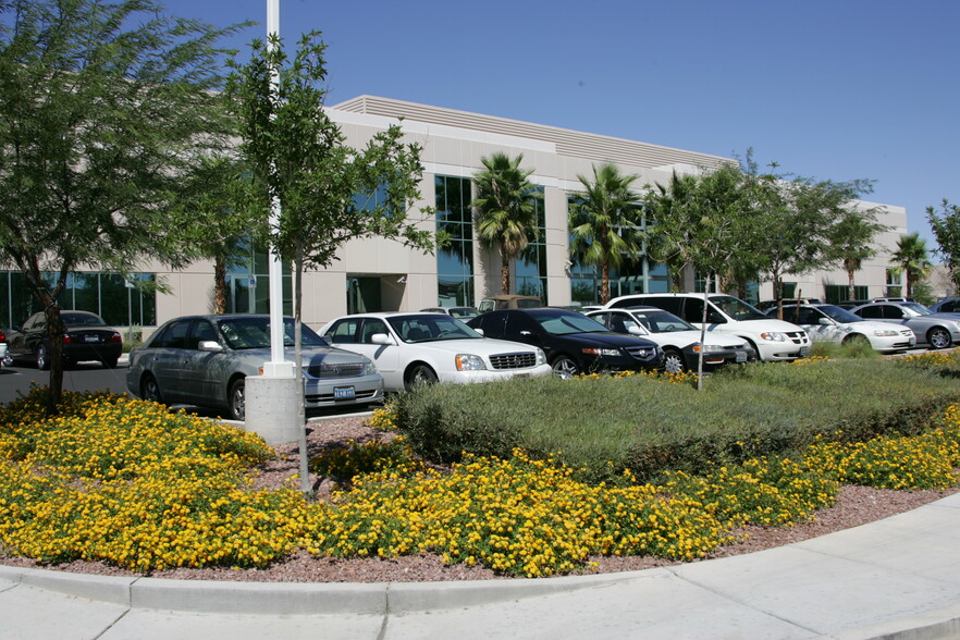 Primary Photo Of 2651 N Crimson Canyon Dr, Las Vegas Research And Development For Lease