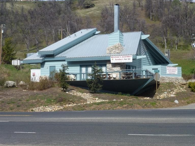 Primary Photo Of 46982 Pony Express Ln, Coarsegold Religious Facility For Sale