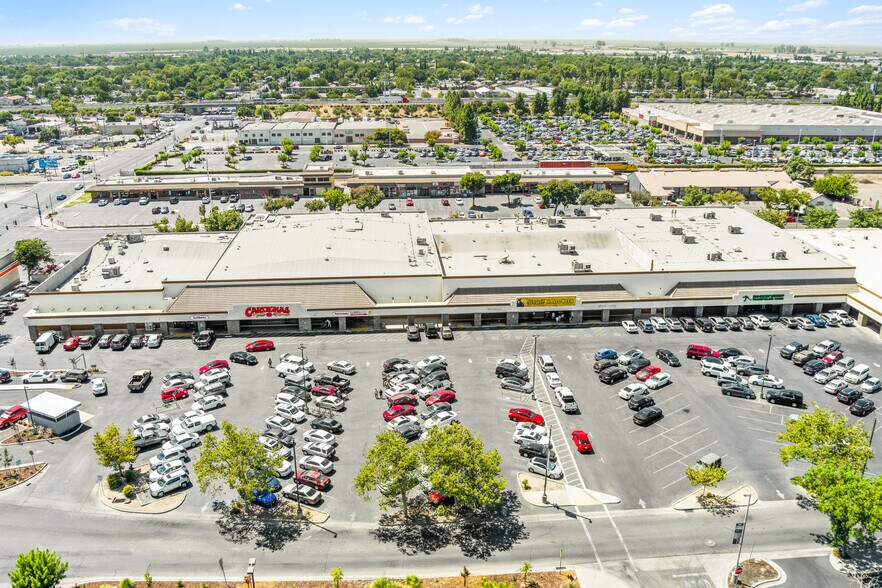 More Photos Of 1136-1230 W Main St, Merced Unknown For Lease