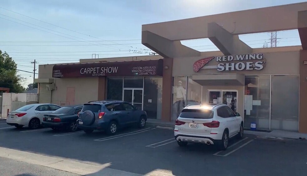 More Photos Of 3124 E Colorado Blvd, Pasadena Storefront Retail Office For Lease