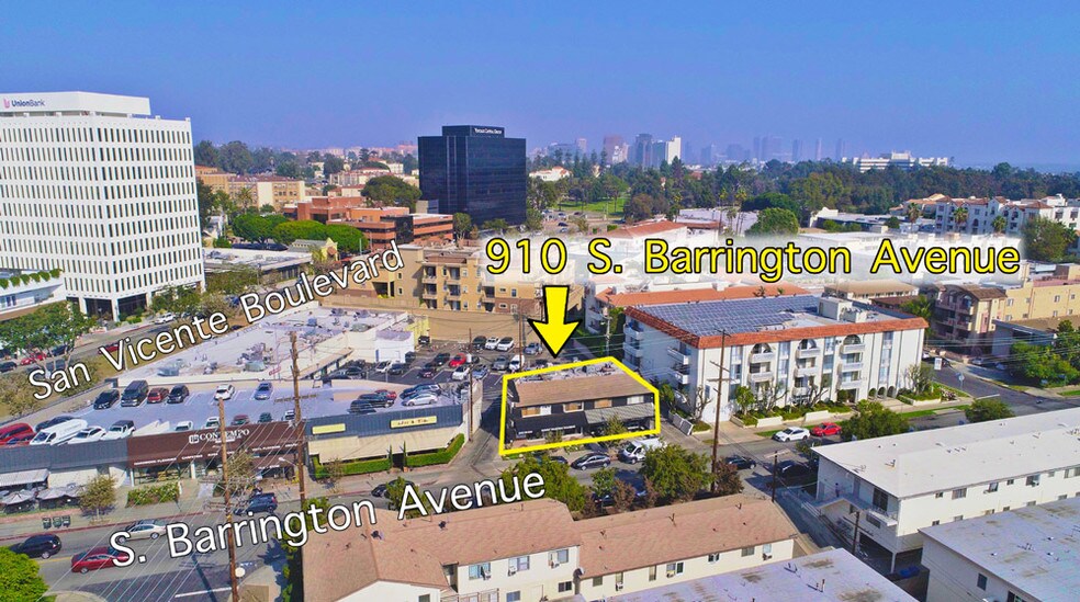 910 S Barrington Ave, Los Angeles, CA 90049 Office For Sale