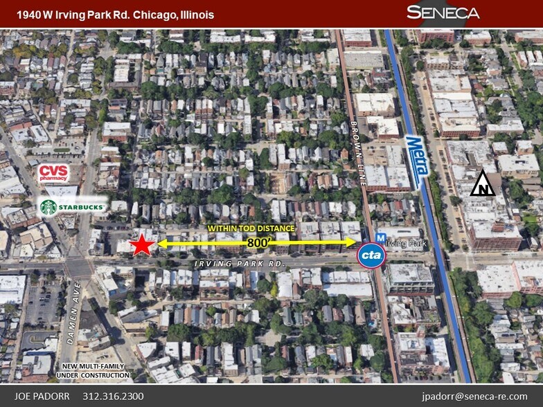 More Photos Of 1940 W Irving Park Rd, Chicago General Retail For Sale