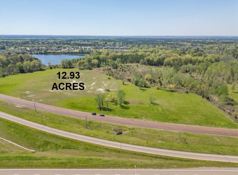 More Photos Of W side Hwy 25 and Carter blvd, Starkville Land For Sale