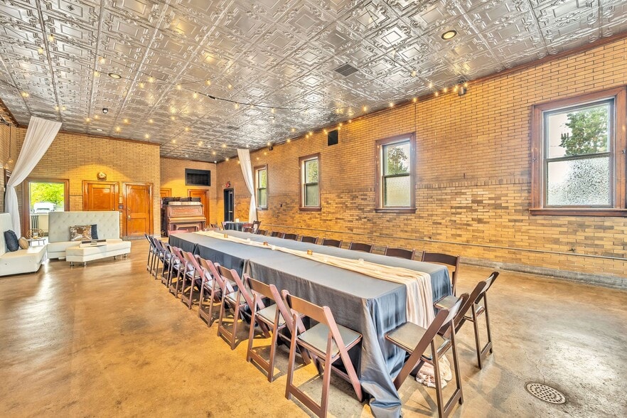 More Photos Of 407 N Hawley Rd, Milwaukee Lodge Meeting Hall For Sale