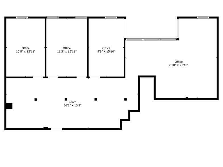 More Photos Of 5-7 Market Sq, Amesbury Loft Creative Space For Lease